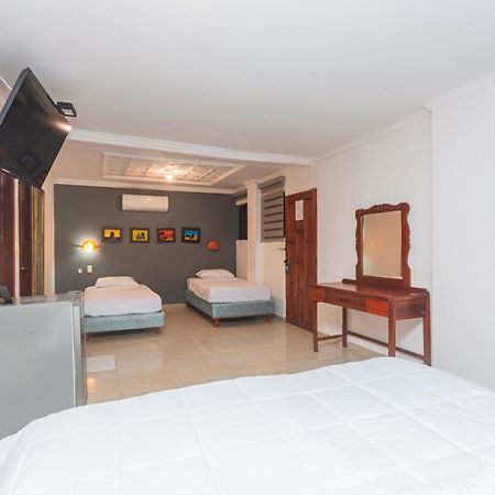 Baluarte Cartagena Hotel Boutique Exteriör bild