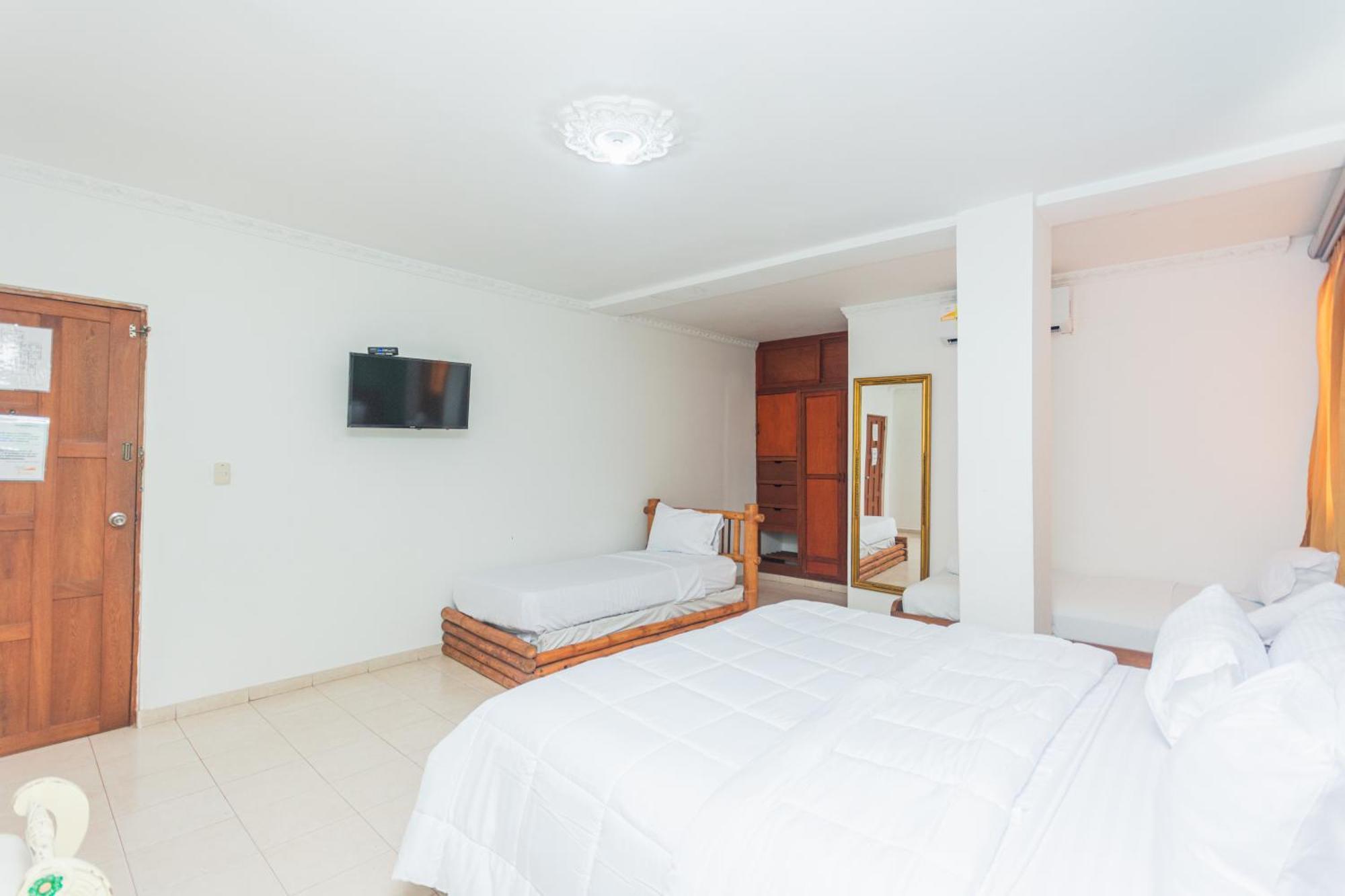 Baluarte Cartagena Hotel Boutique Exteriör bild