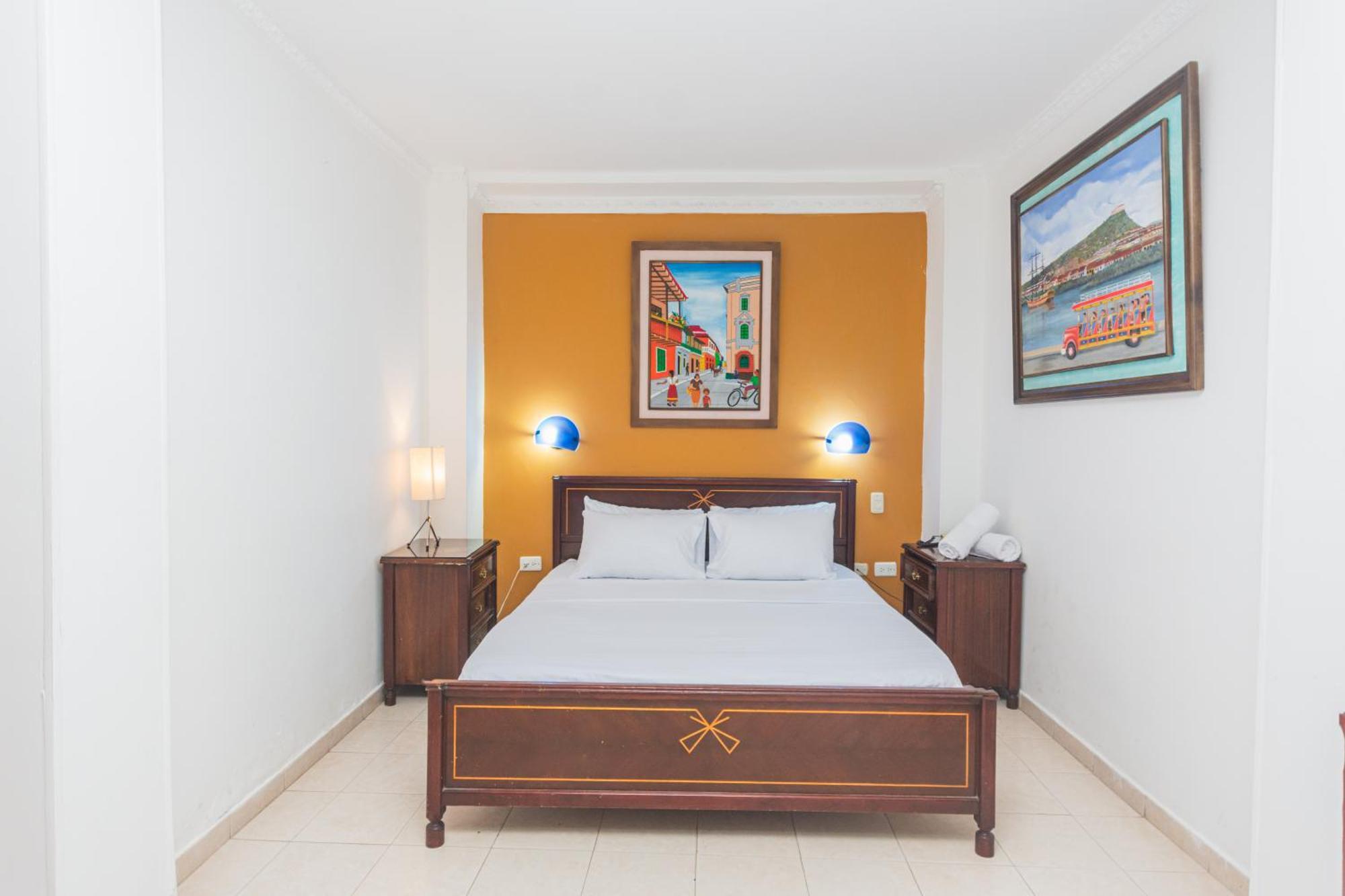 Baluarte Cartagena Hotel Boutique Exteriör bild