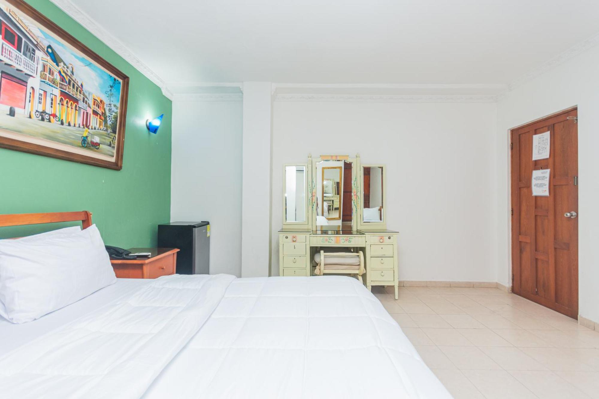 Baluarte Cartagena Hotel Boutique Exteriör bild