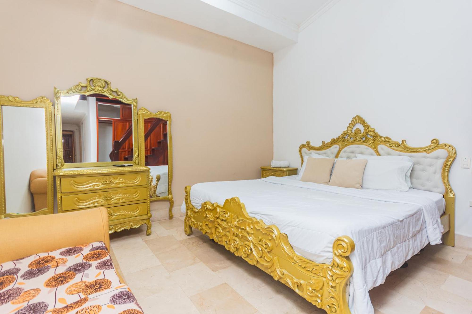 Baluarte Cartagena Hotel Boutique Exteriör bild