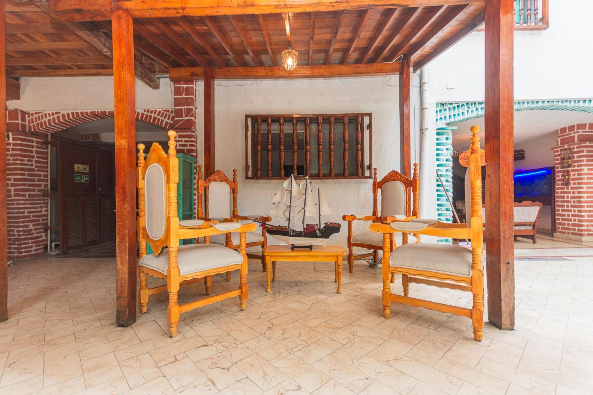 Baluarte Cartagena Hotel Boutique Exteriör bild