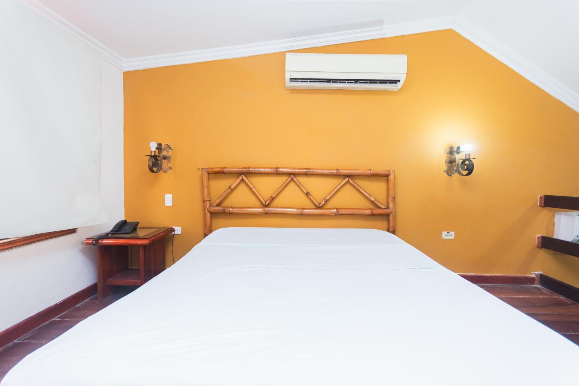 Baluarte Cartagena Hotel Boutique Exteriör bild