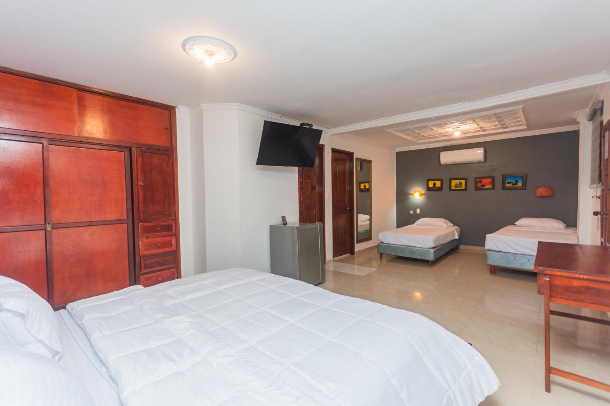 Baluarte Cartagena Hotel Boutique Exteriör bild