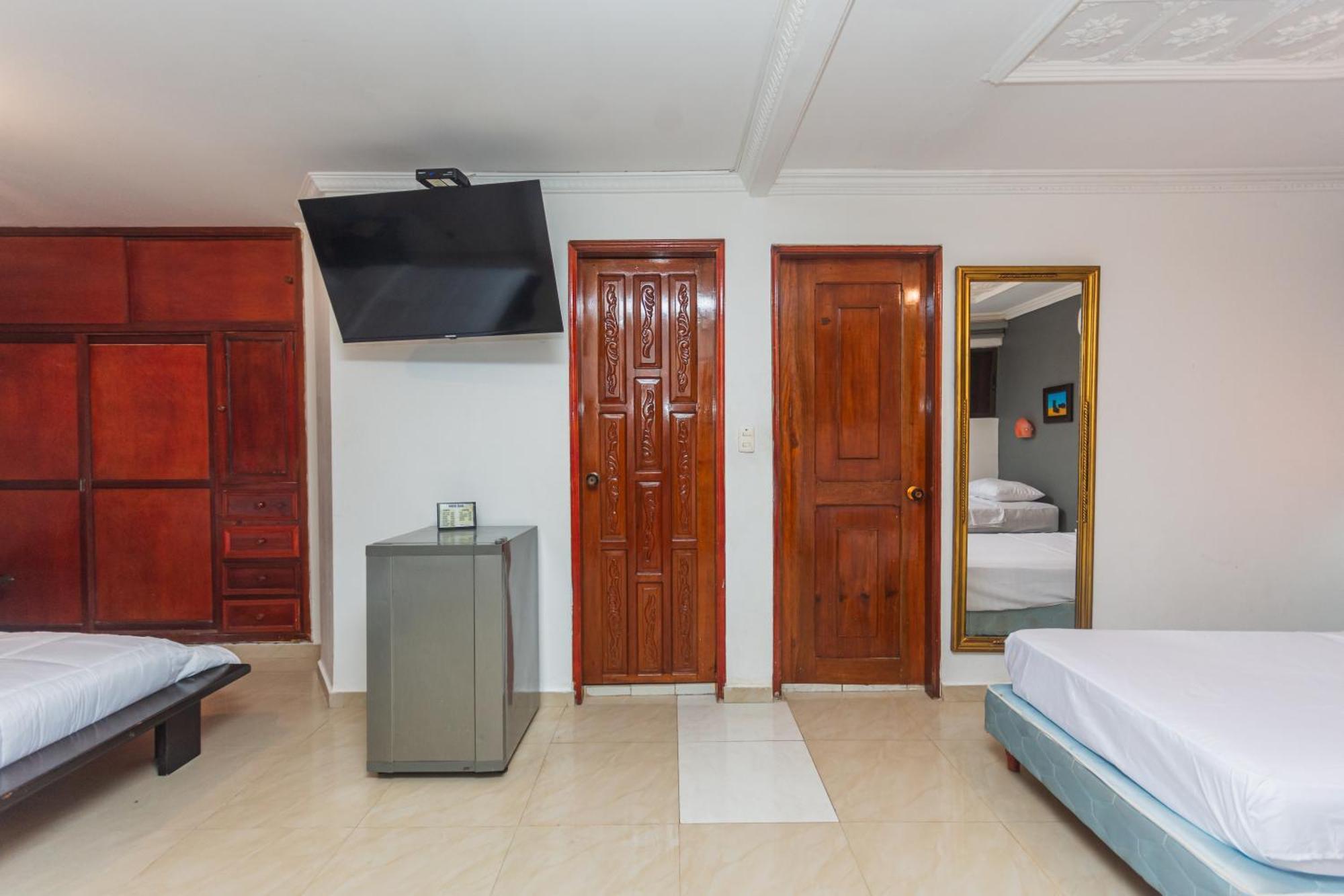 Baluarte Cartagena Hotel Boutique Exteriör bild