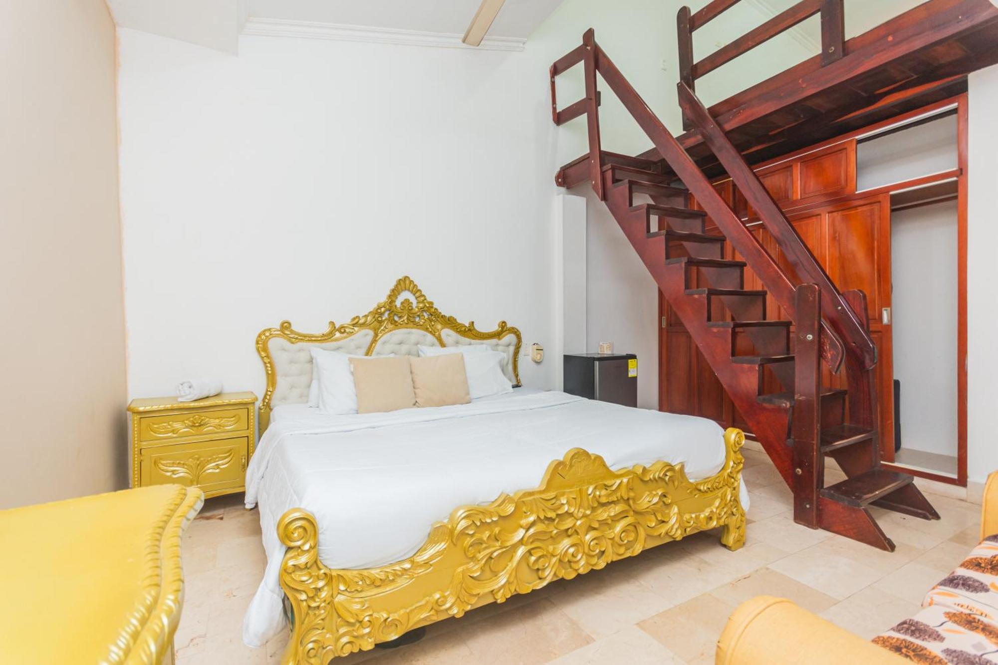 Baluarte Cartagena Hotel Boutique Exteriör bild