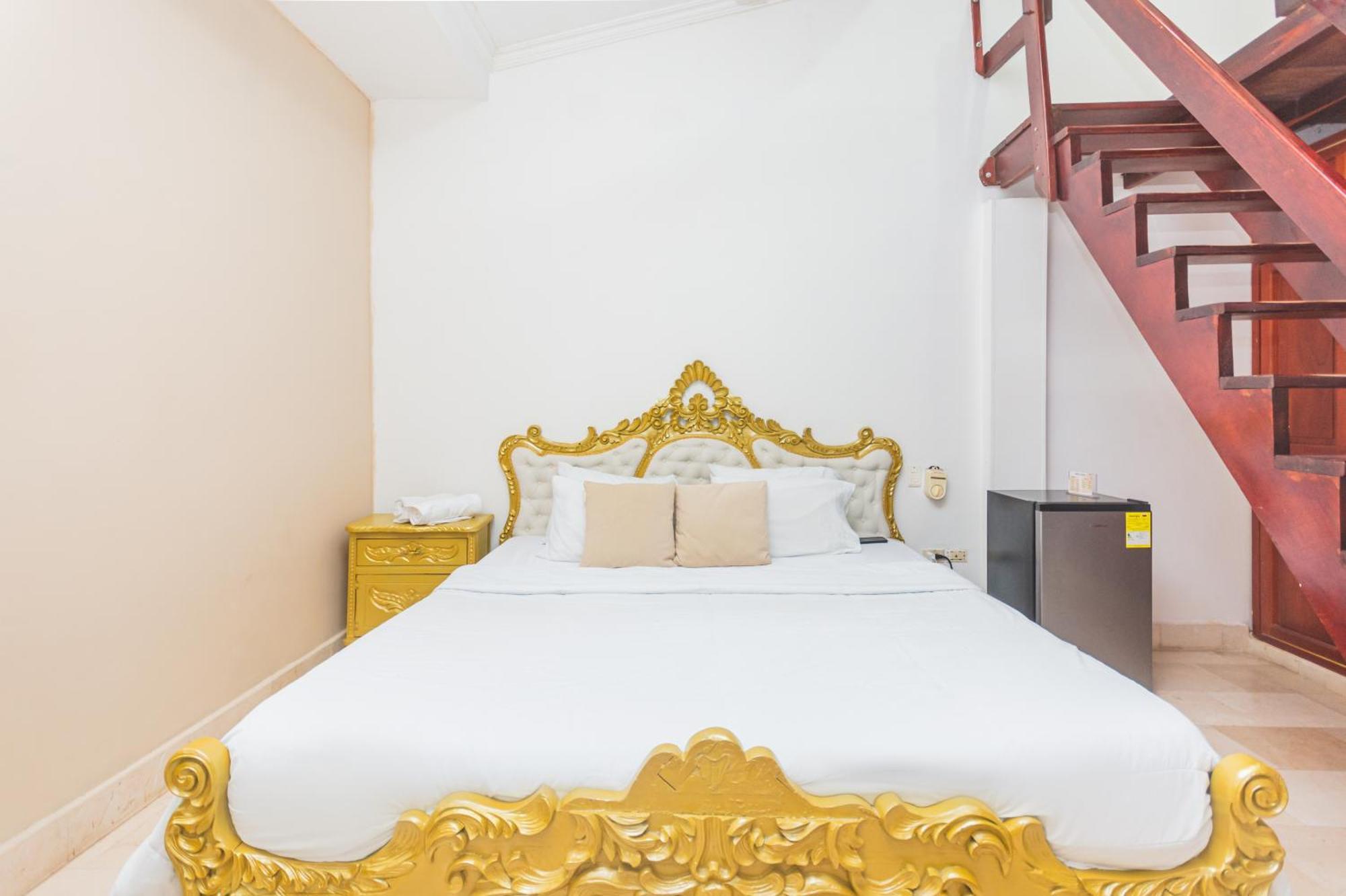 Baluarte Cartagena Hotel Boutique Exteriör bild