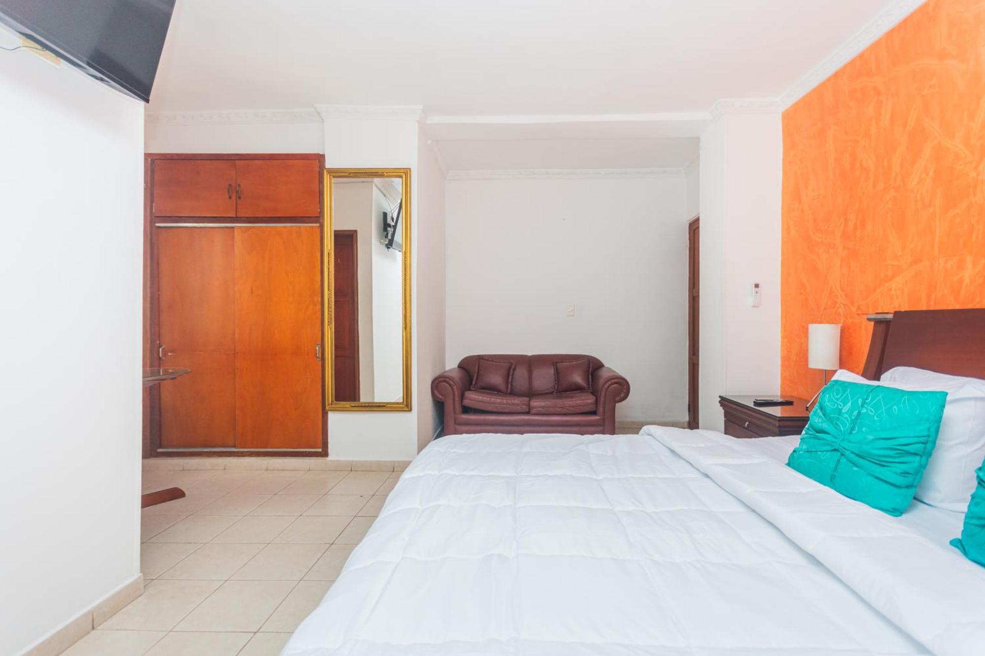 Baluarte Cartagena Hotel Boutique Exteriör bild