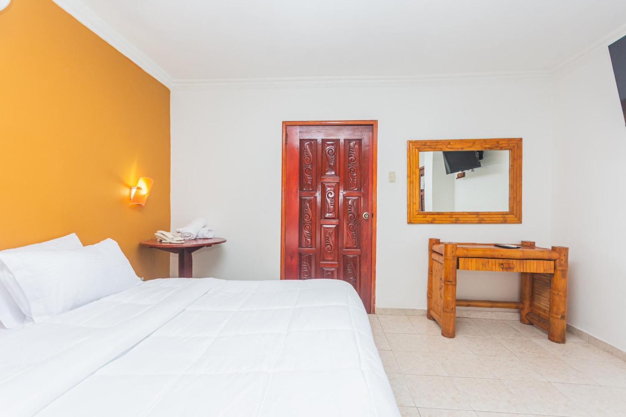 Baluarte Cartagena Hotel Boutique Exteriör bild