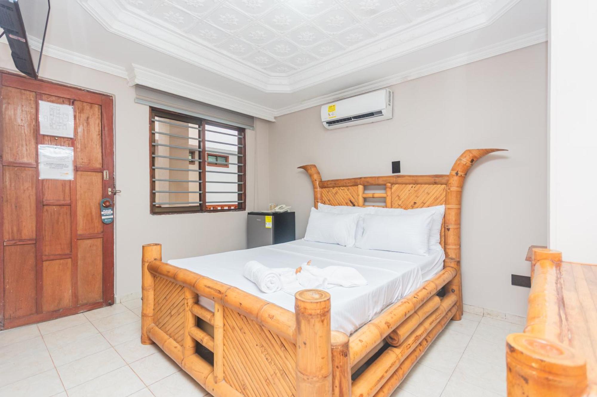 Baluarte Cartagena Hotel Boutique Exteriör bild