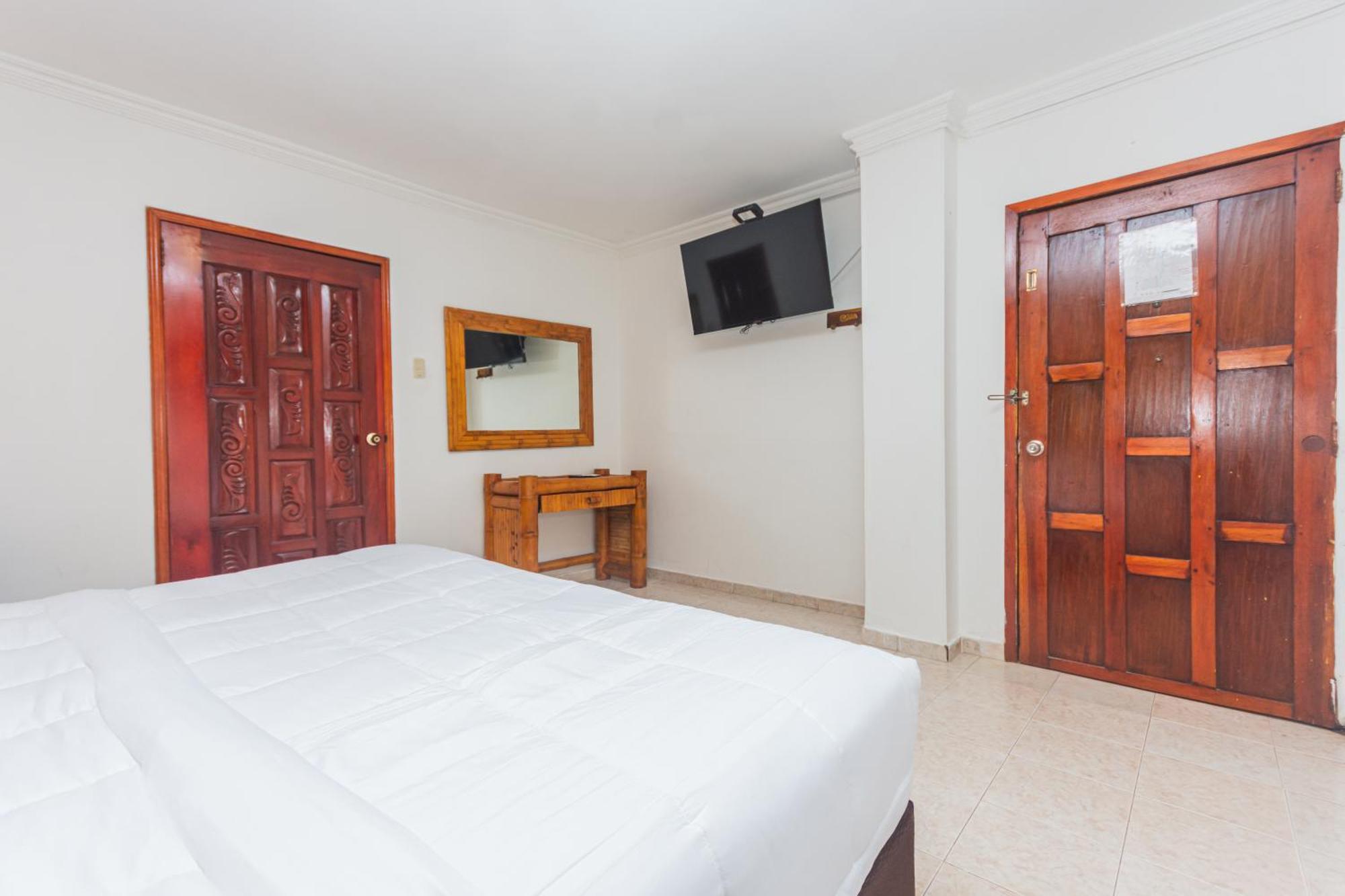 Baluarte Cartagena Hotel Boutique Exteriör bild
