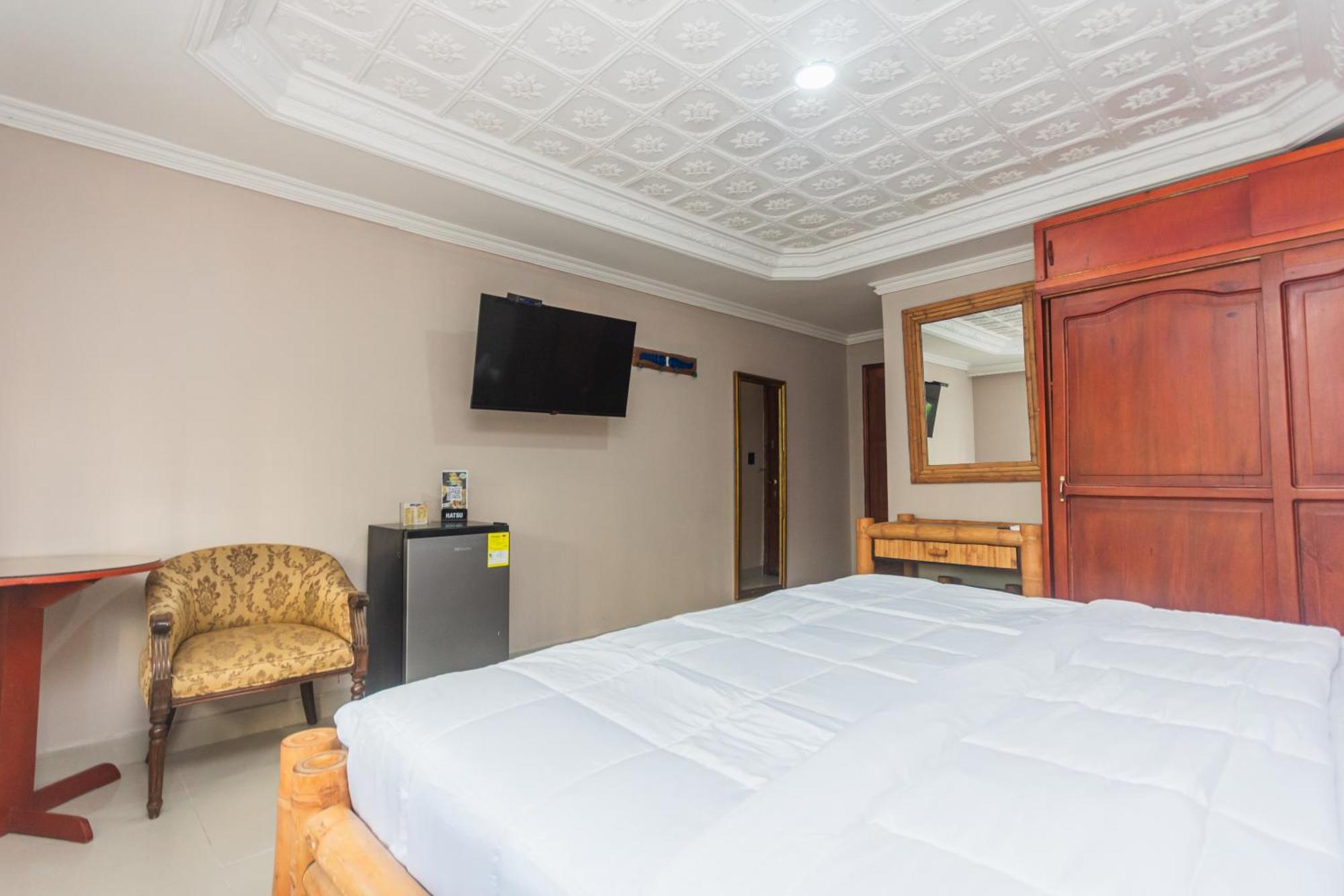 Baluarte Cartagena Hotel Boutique Exteriör bild