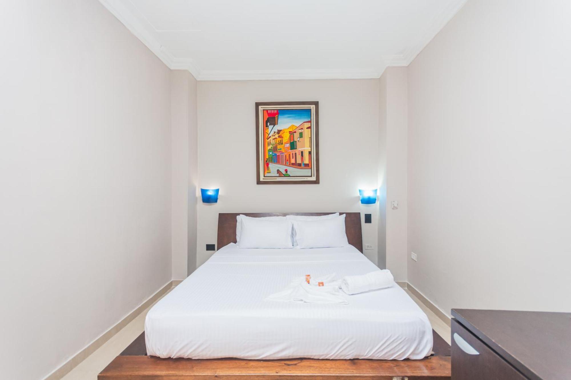 Baluarte Cartagena Hotel Boutique Exteriör bild
